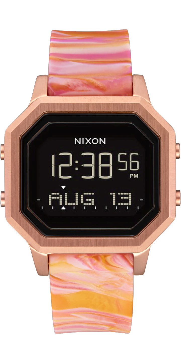 Nixon siren ss clearance gold